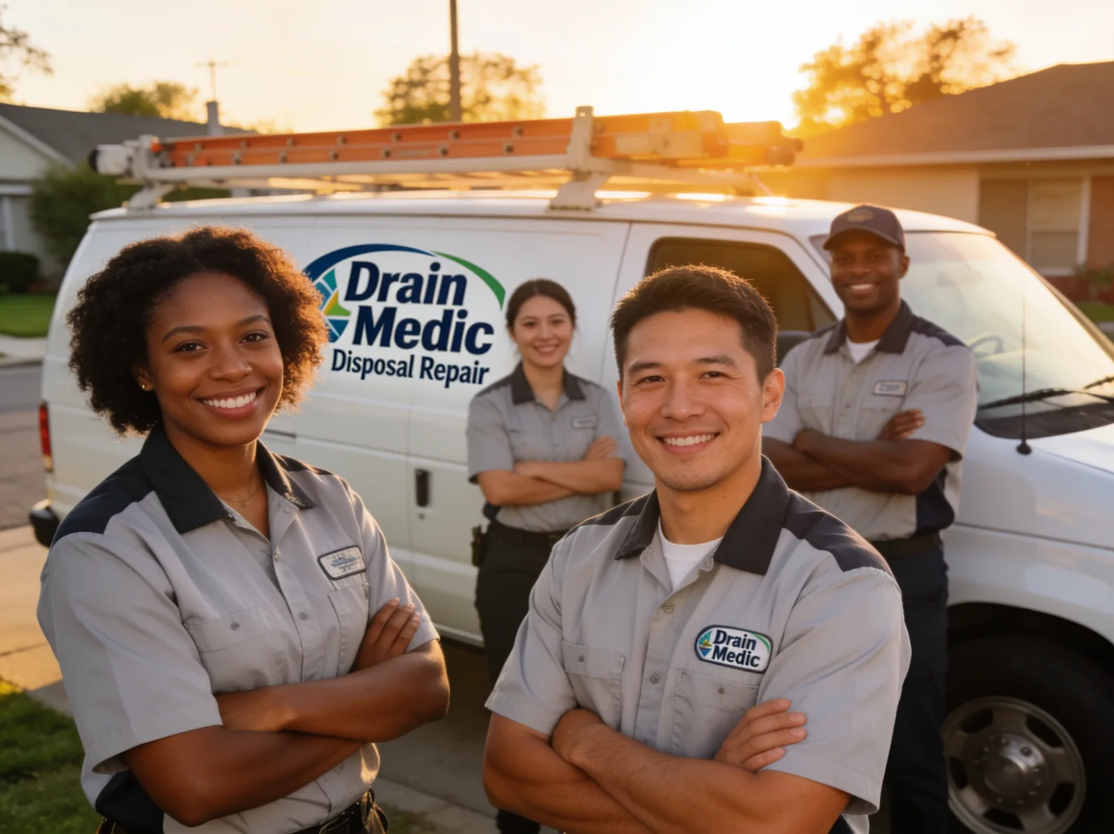 Garbage Disposal Repair company in Lebanon, SD